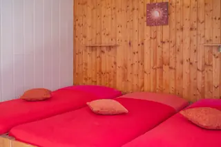 Apartmán 1+1 – tři lůžka