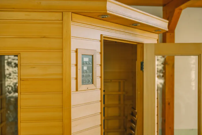 Infrasauna
